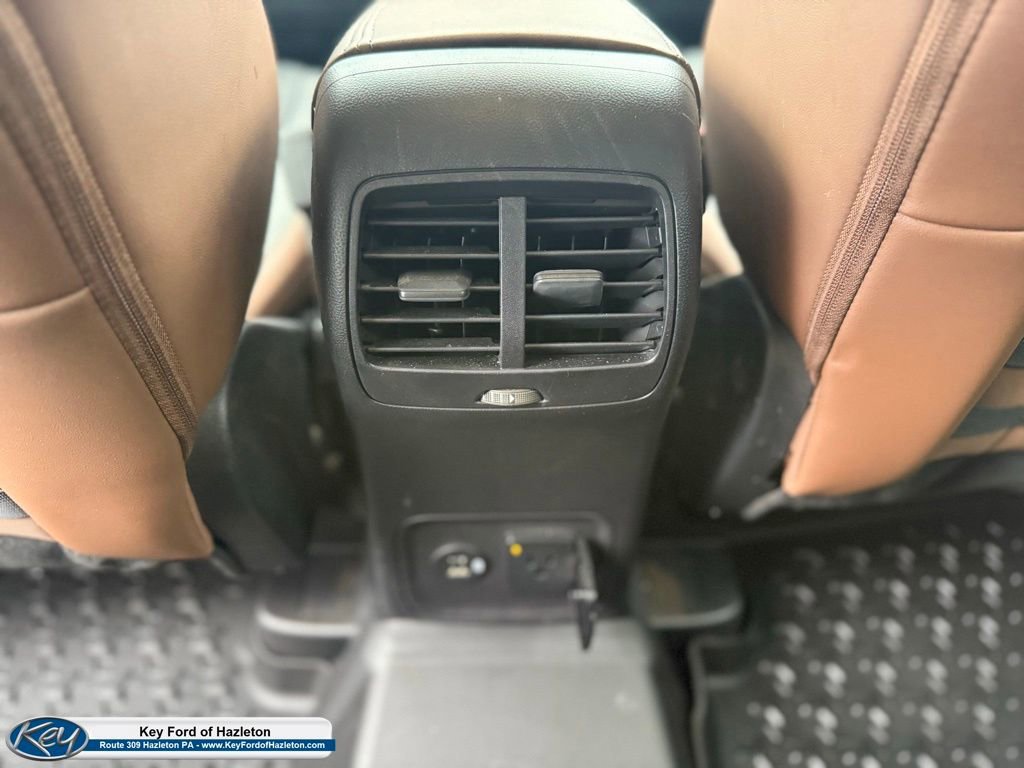 Certified 2024 Ford Bronco Sport Outer Banks image 33