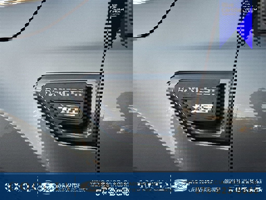 Certified 2022 Ford Ranger XLT w/ Equipment Group 301A Mid image 30