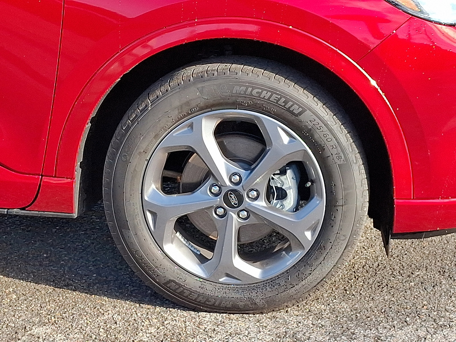 Certified 2023 Ford Escape ST-Line w/ Tech Pack #1 image 8