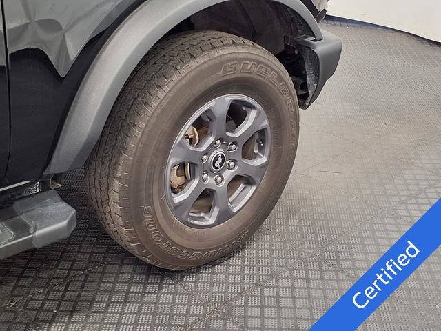Certified 2023 Ford Bronco Big Bend AWD/4WD image 29