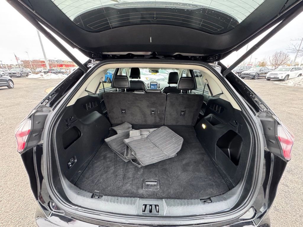 Certified 2024 Ford Edge SEL w/ Convenience Package image 20