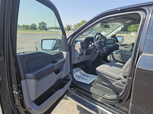 Certified 2025 Ford F150 XLT w/ Equipment Group 301A Standard AWD/4WD image 15