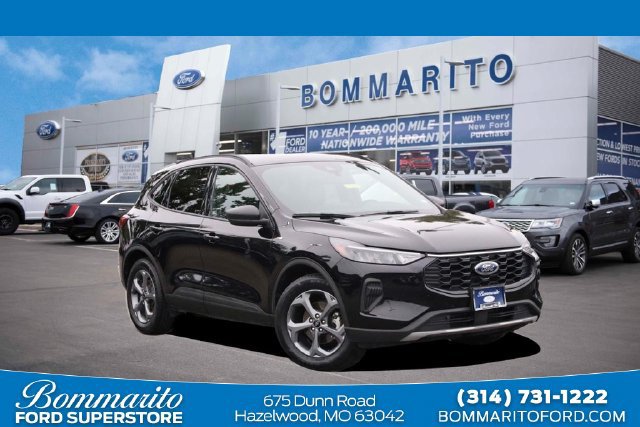 Certified 2025 Ford Escape ST-Line