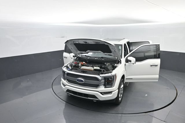 Certified 2022 Ford F150 Limited AWD/4WD image 42
