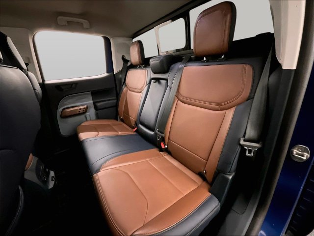Certified 2024 Ford Maverick Lariat w/ 4K Tow Package AWD/4WD image 25