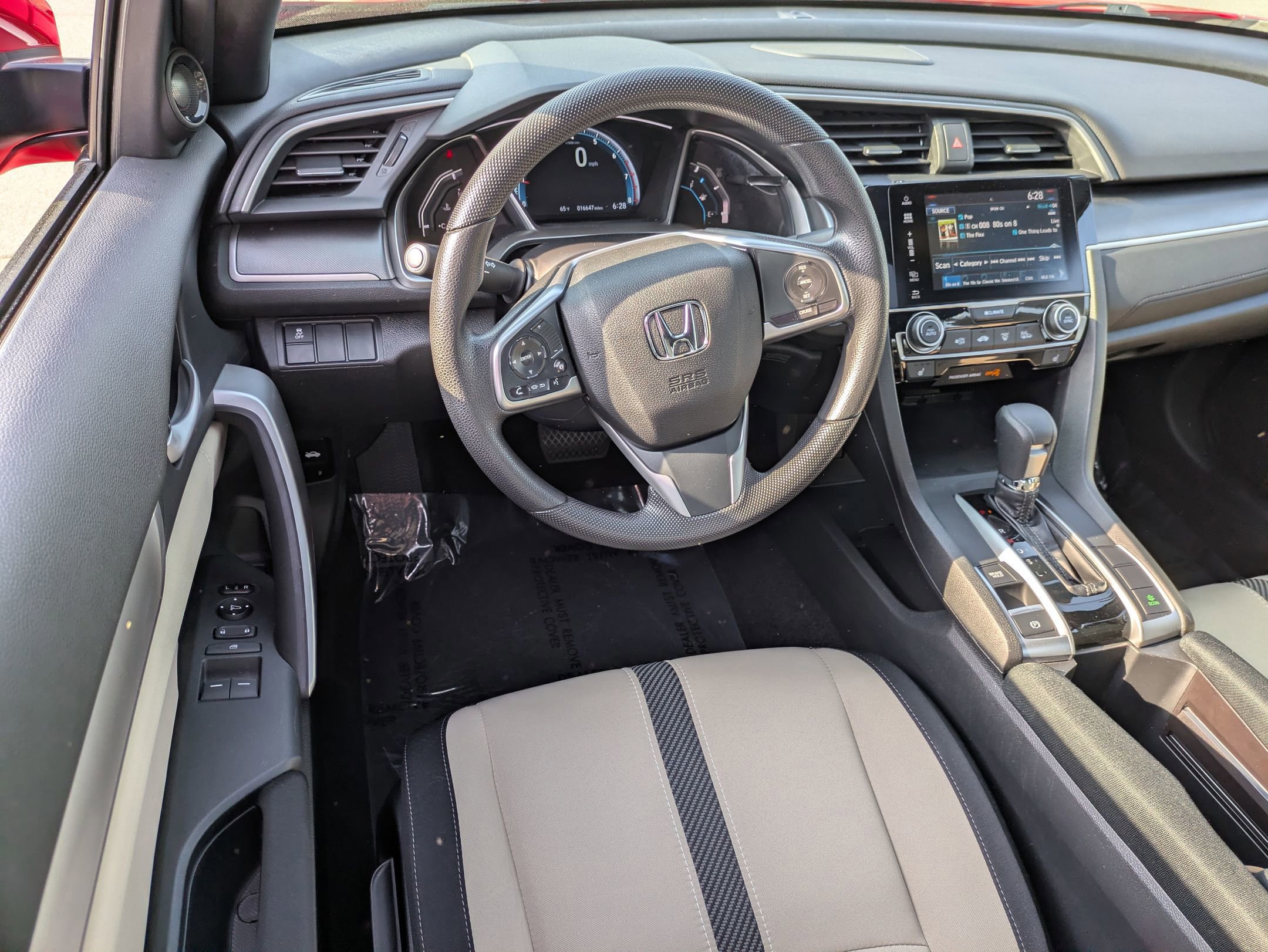 Used 2017 Honda Civic EX-T image 30