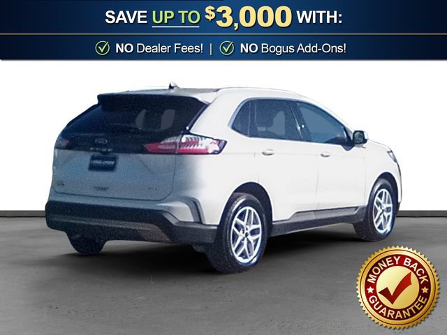 Certified 2023 Ford Edge SEL w/ Convenience Package AWD/4WD image 7
