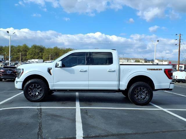 Certified 2023 Ford F150 Tremor w/ Equipment Group 402A High image 2