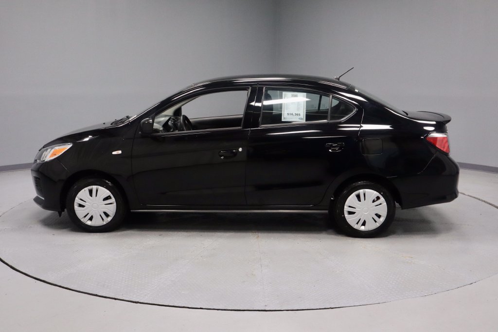 Used 2024 Mitsubishi Mirage G4 ES FWD image 7