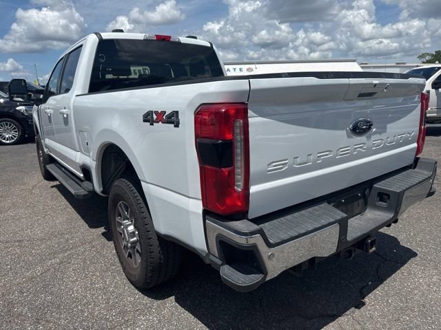 Certified 2026 Ford F250 Lariat AWD/4WD image 8