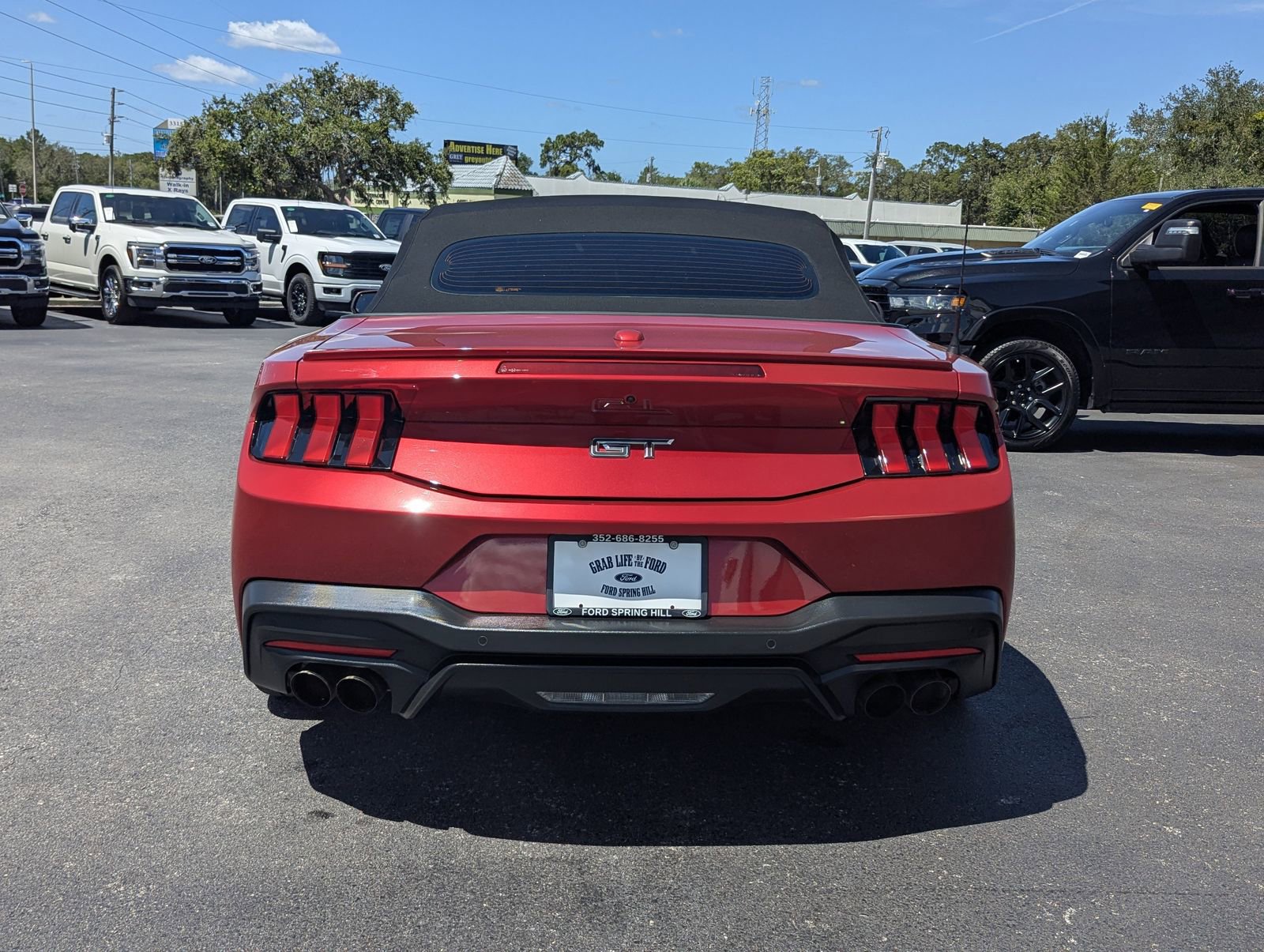 Certified 2024 Ford Mustang GT Premium RWD image 5