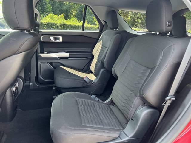 Certified 2020 Ford Explorer XLT w/ Class III Trailer Tow Package AWD/4WD image 33