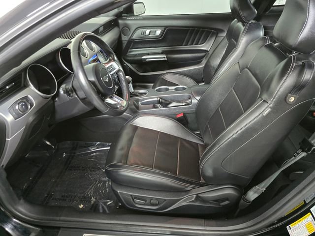Certified 2022 Ford Mustang Premium RWD image 18