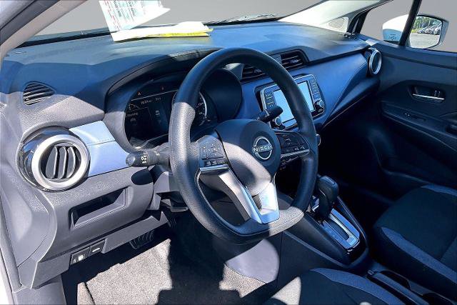 Used 2024 Nissan Versa SV FWD image 14