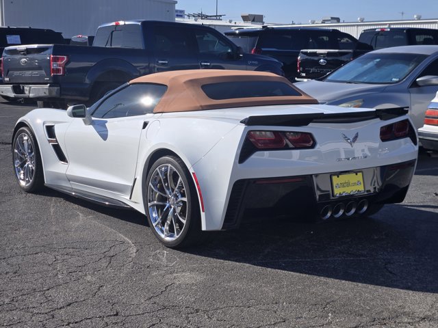 Used 2019 Chevrolet Corvette Grand Sport image 5