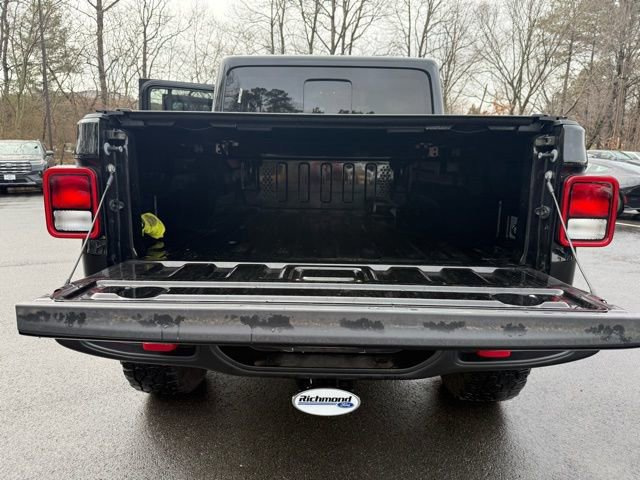 Used 2023 Jeep Gladiator Rubicon w/ Cold Weather Group image 21