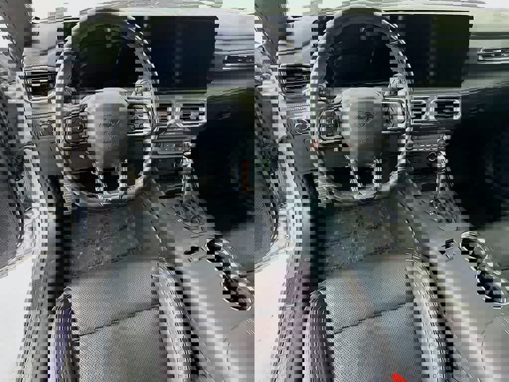 Certified 2024 Ford Mustang Premium image 13