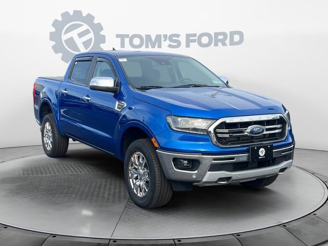 Certified 2019 Ford Ranger Lariat w/ Equipment Group 501A Mid AWD/4WD image 7