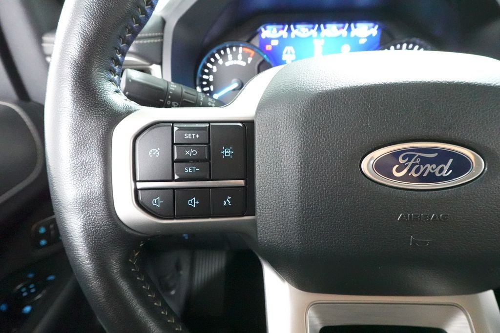 Certified 2024 Ford Expedition XLT AWD/4WD image 15