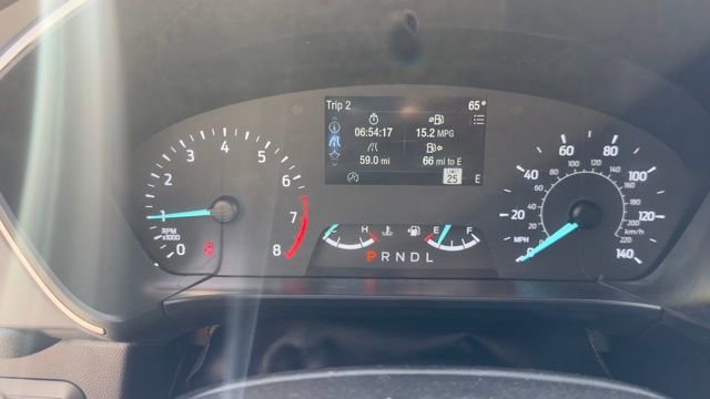 Certified 2022 Ford Escape SE w/ SE Sport Appearance Package AWD/4WD image 12