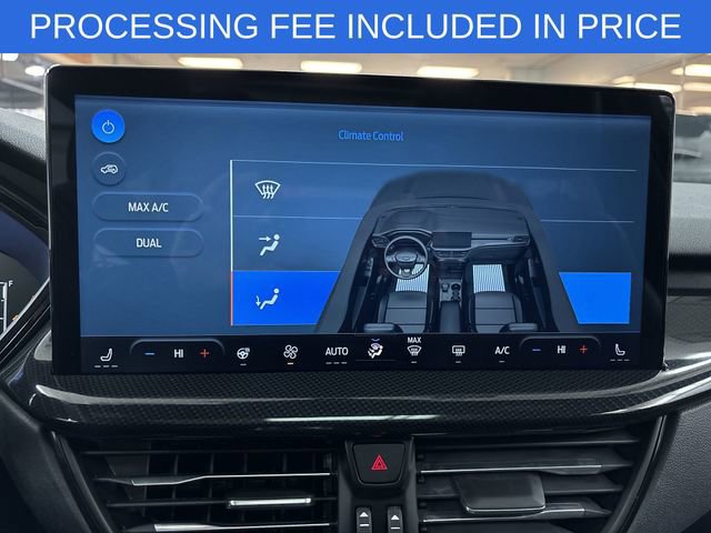 Certified 2023 Ford Escape ST-Line w/ Tech Pack #1 AWD/4WD image 11