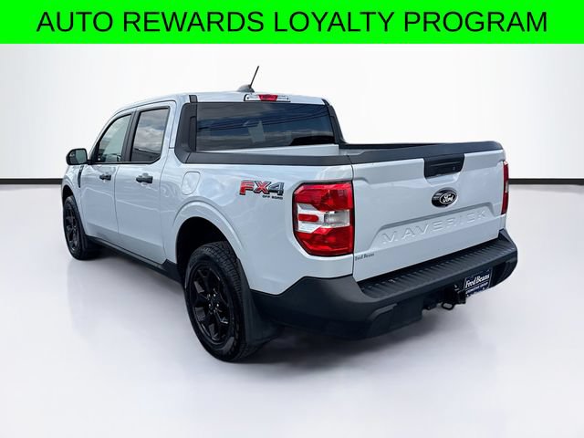 Certified 2025 Ford Maverick XLT w/ XLT Luxury Package AWD/4WD image 6
