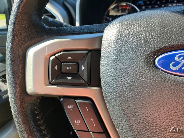 Certified 2021 Ford F350 Lariat w/ Lariat Ultimate Package AWD/4WD image 38