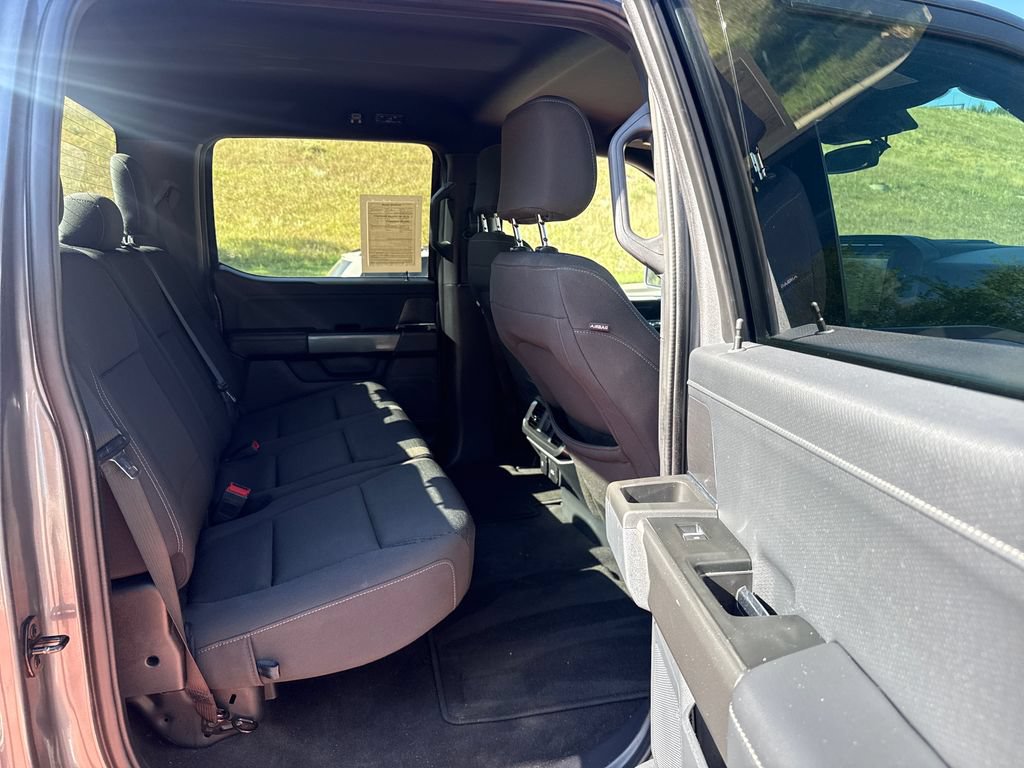 Certified 2023 Ford F150 XLT w/ Equipment Group 302A High RWD image 23
