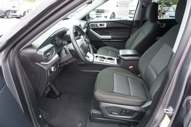 Certified 2023 Ford Explorer XLT image 19
