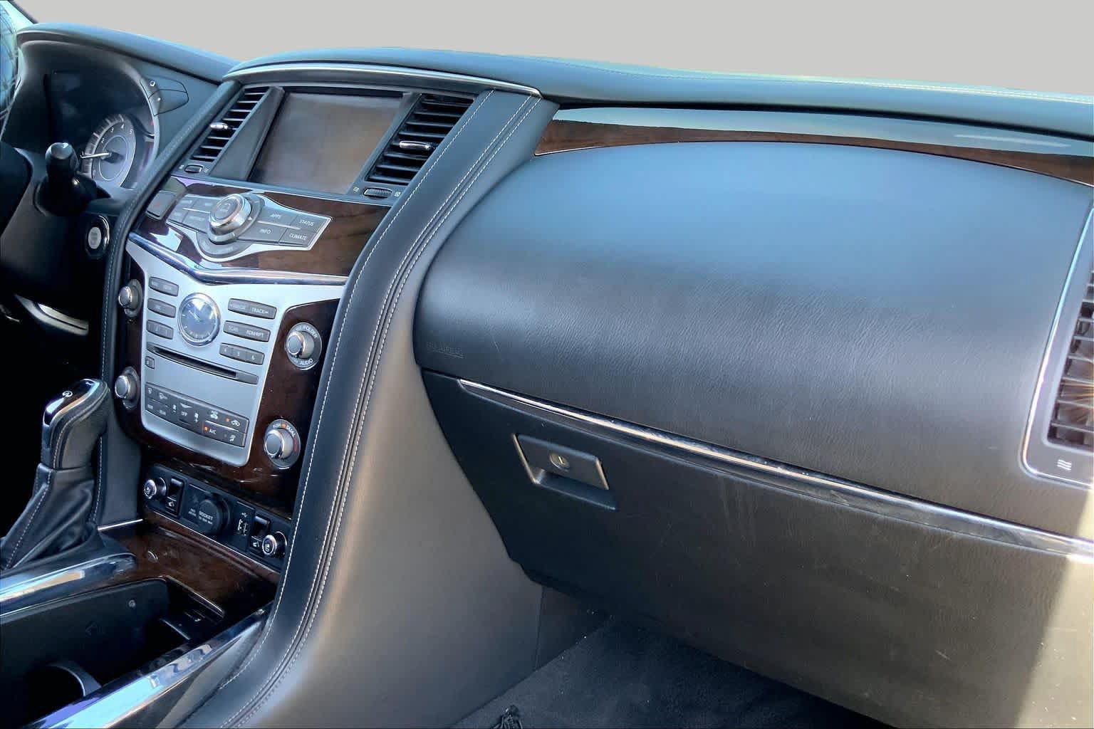 Used 2019 INFINITI QX80 Luxe w/ 22" Wheel Package RWD image 19
