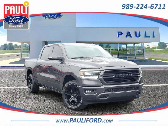 Used 2020 RAM 1500 Sport w/ Alpine Leather & Sound Group