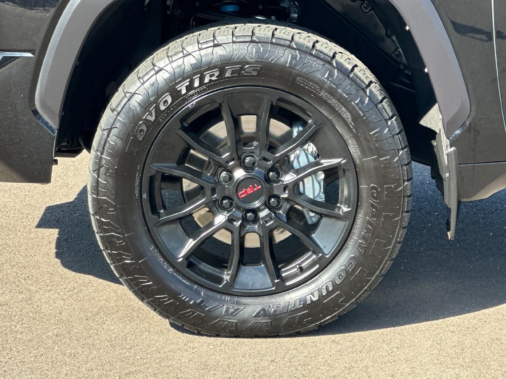 Used 2024 Toyota Tundra Limited w/ TRD Off-Road Package AWD/4WD image 22