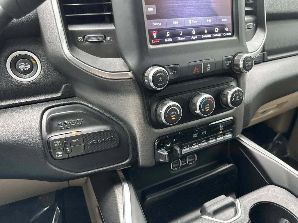 Used 2019 RAM 2500 Big Horn AWD/4WD image 40