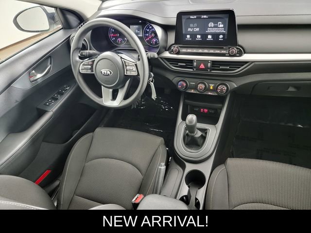 Used 2021 Kia Forte Sedan FWD image 32