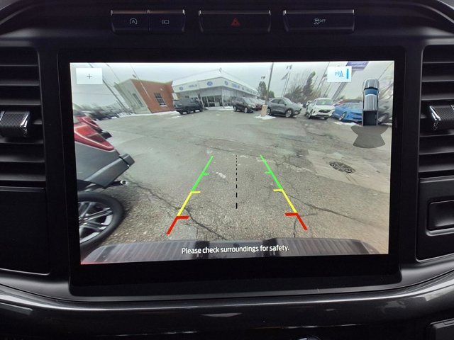 Certified 2023 Ford F150 XLT w/ Equipment Group 302A High image 13