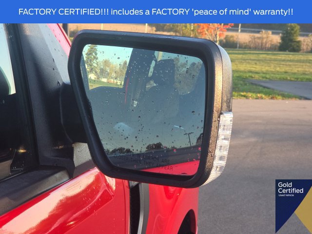 Certified 2023 Ford F150 XLT w/ Equipment Group 302A High AWD/4WD image 8