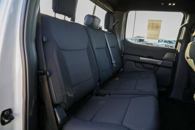 Certified 2024 Ford F150 XLT w/ Equipment Group 302A MID image 37