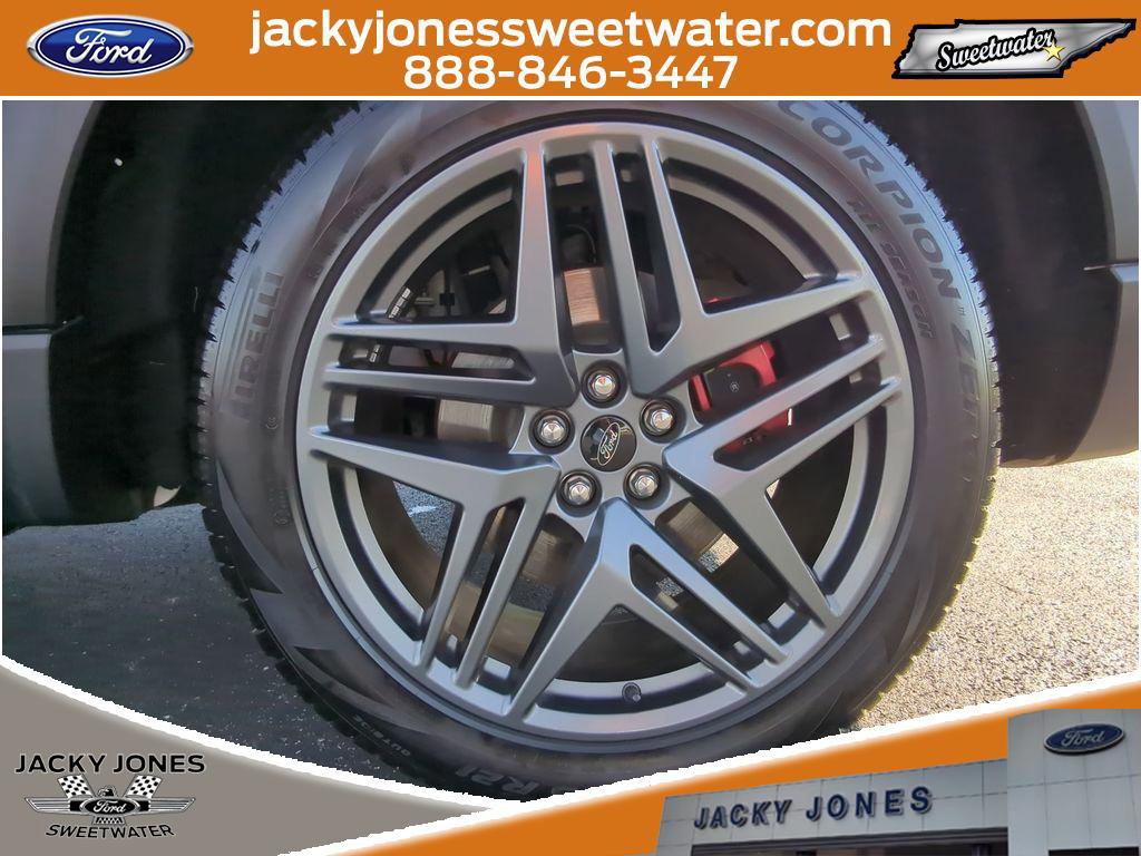 Certified 2025 Ford Explorer ST-Line w/ Premium Package image 10