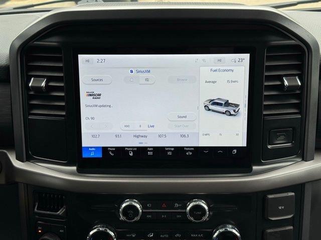 Certified 2025 Ford F150 XLT w/ Equipment Group 301A Standard image 8