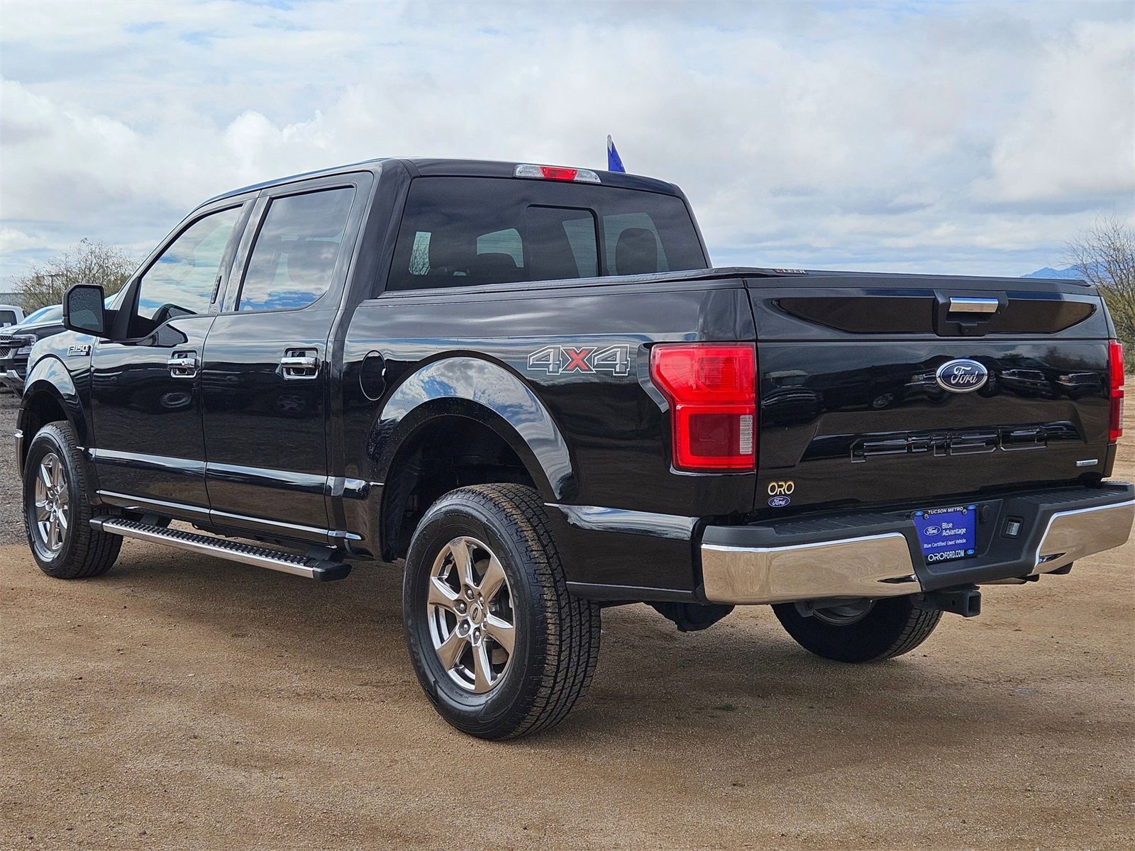 Certified 2019 Ford F150 XLT w/ Equipment Group 302A Luxury image 8