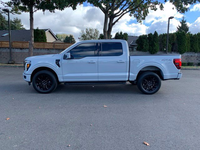 Certified 2026 Ford F150 Lariat AWD/4WD image 2