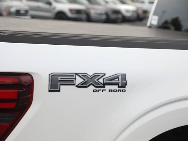 Certified 2025 Ford F150 Lariat w/ Equipment Group 502A High AWD/4WD image 8