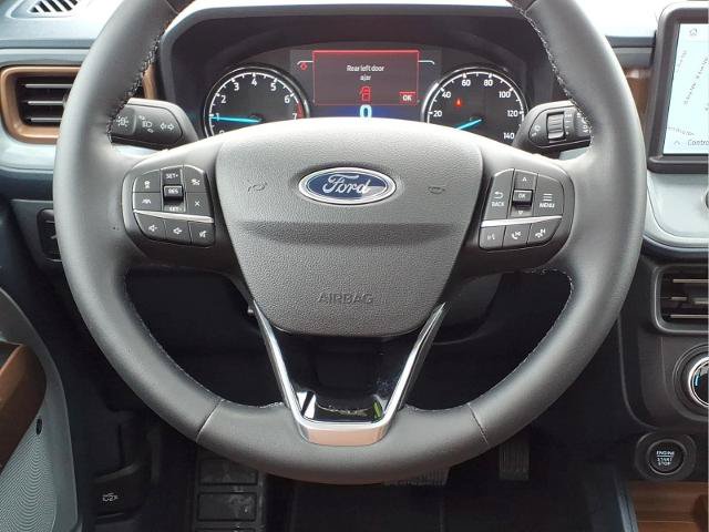Certified 2024 Ford Maverick Lariat AWD/4WD image 13