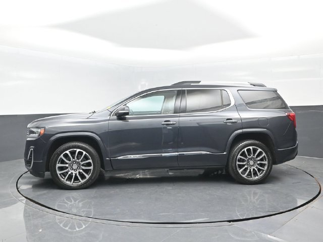 Used 2021 GMC Acadia Denali w/ Denali Ultimate Package AWD/4WD image 4