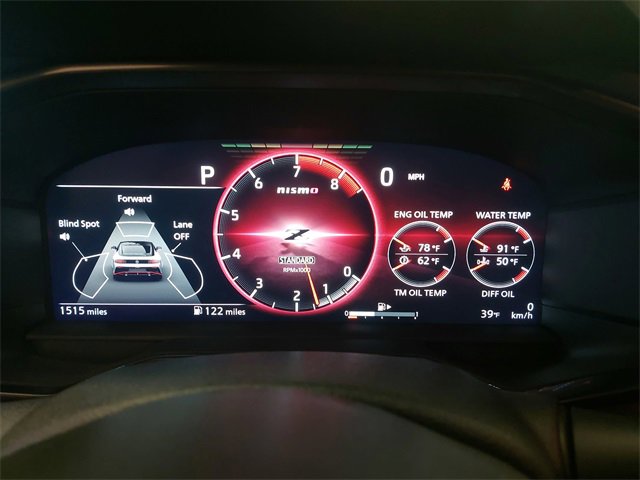 Used 2024 Nissan Z NISMO w/ Floor Mat Package image 17