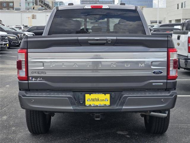 Certified 2021 Ford F150 Platinum AWD/4WD image 7