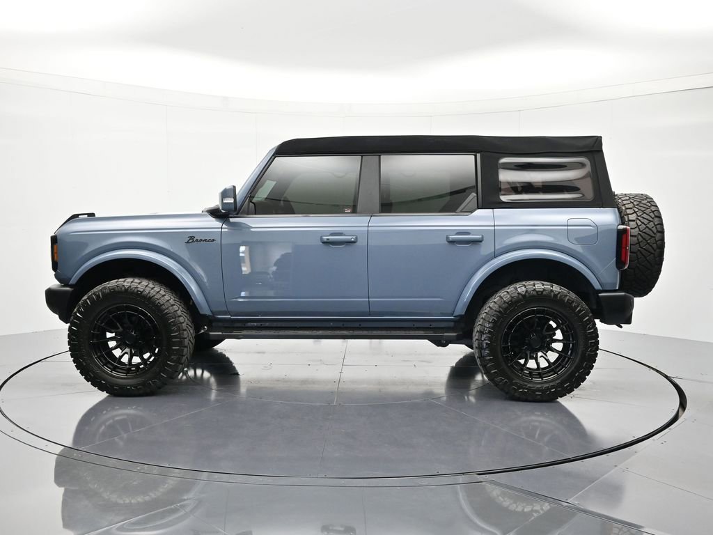 Certified 2023 Ford Bronco Outer Banks AWD/4WD image 8