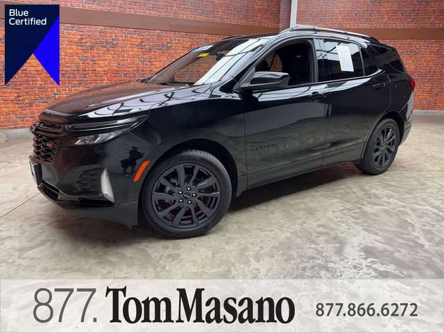 Used 2024 Chevrolet Equinox RS
