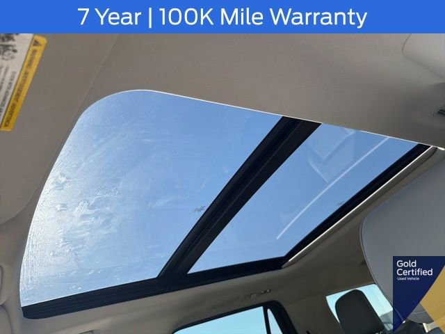 Certified 2025 Ford Expedition Active AWD/4WD image 58