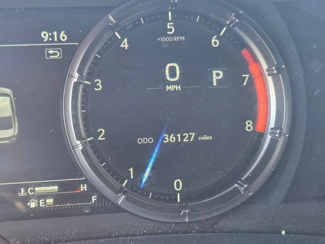 Used 2023 Lexus IS 350 F Sport w/ Memory Package RWD image 19